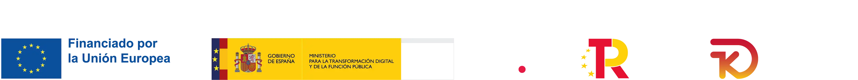 Financiado por la Unión Europea - Next Generation EU - Kit Digital